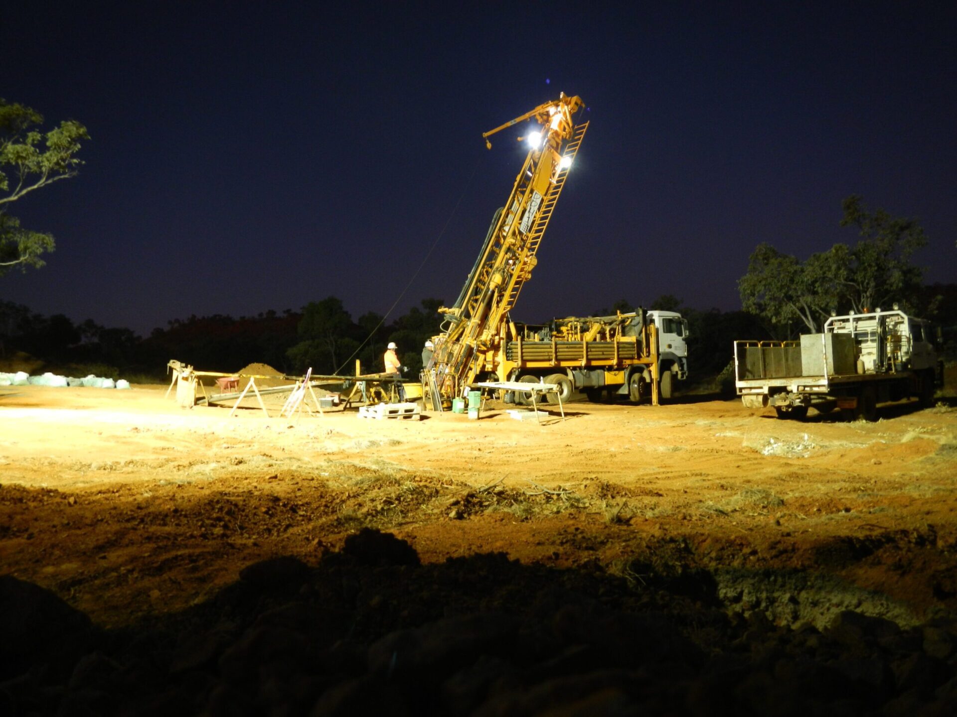 picture of AuKing Completes Scoping Study on Halls Creek Copper Project