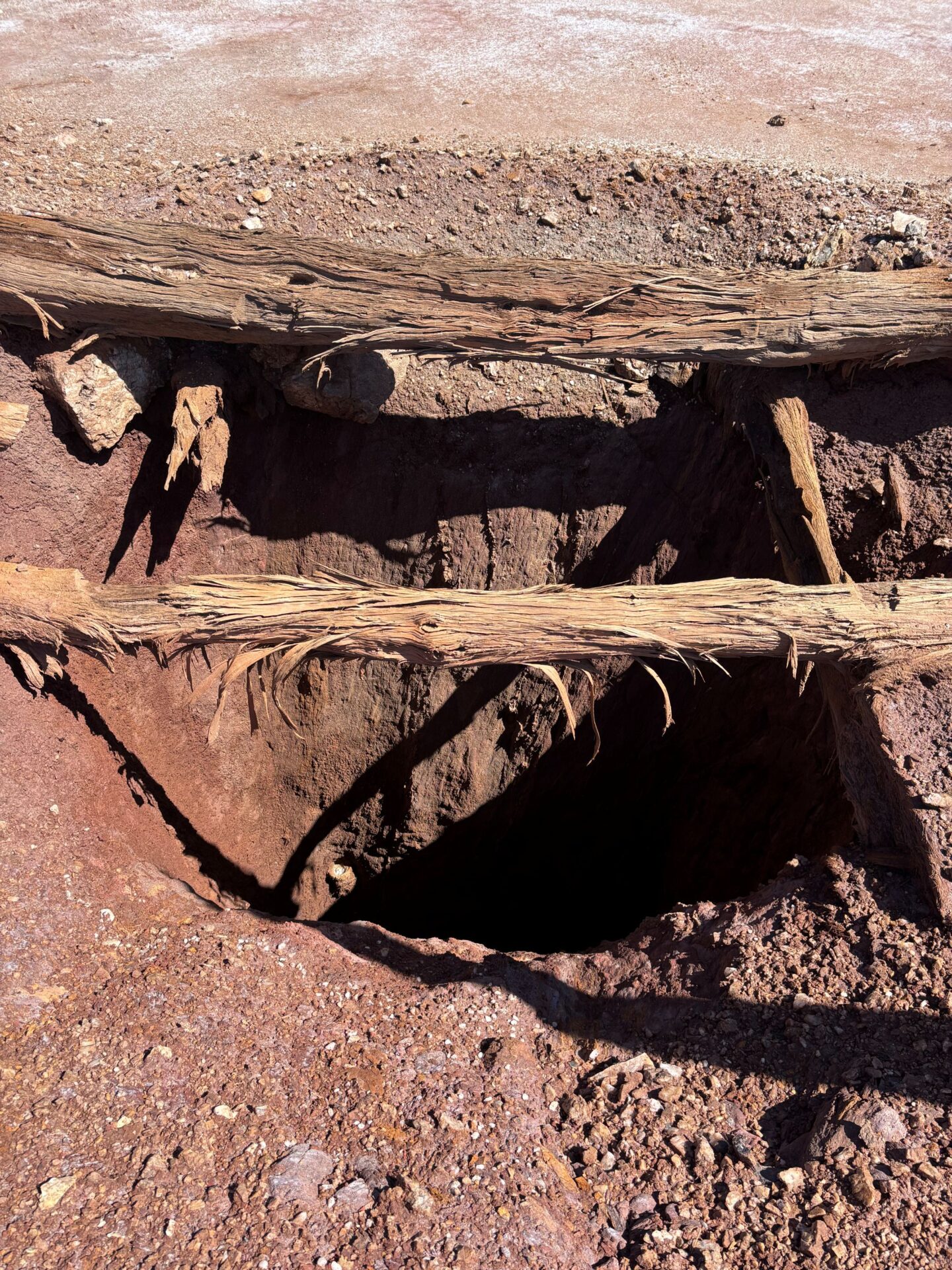 picture of Cazaly Resources drilling into history at Goongarrie